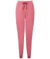 NN610 Women’S 'Energized' Onna Stretch Jogger Pants Calm Pink colour image